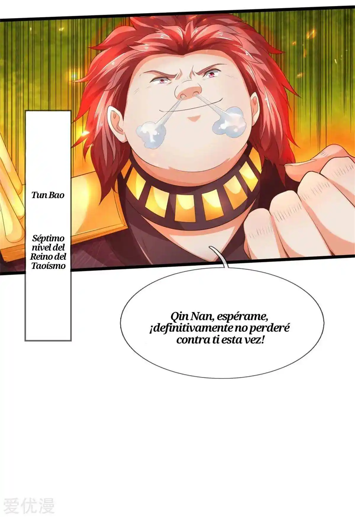 MARVELOUS HERO OF THE SWORD - Capítulo 336 - Página 26 - LectorTMOo