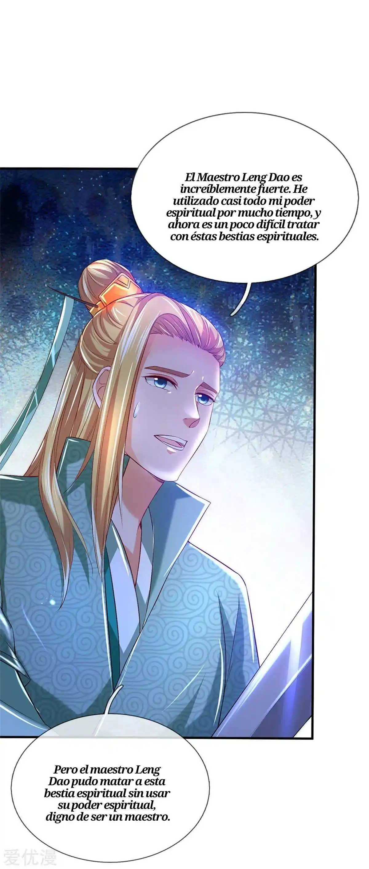 MARVELOUS HERO OF THE SWORD - Capítulo 336 - Página 30 - LectorTMOo