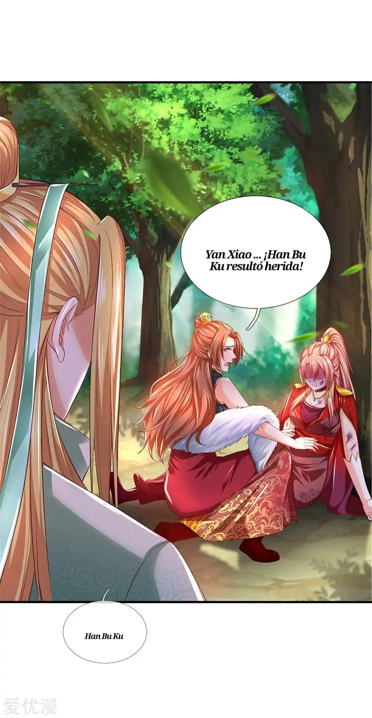 MARVELOUS HERO OF THE SWORD - Capítulo 336 - Página 32 - LectorTMOo