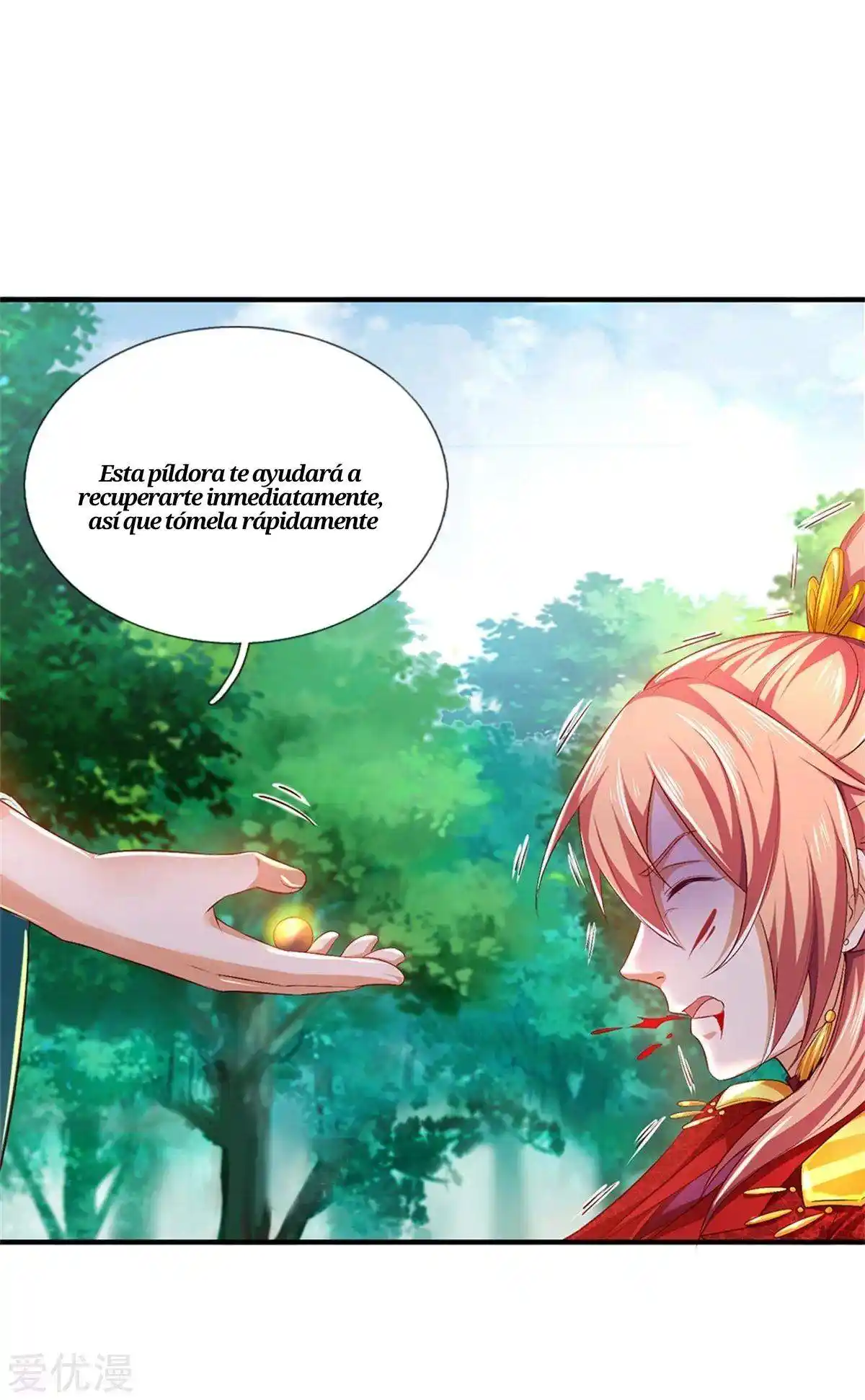 MARVELOUS HERO OF THE SWORD - Capítulo 336 - Página 33 - LectorTMOo