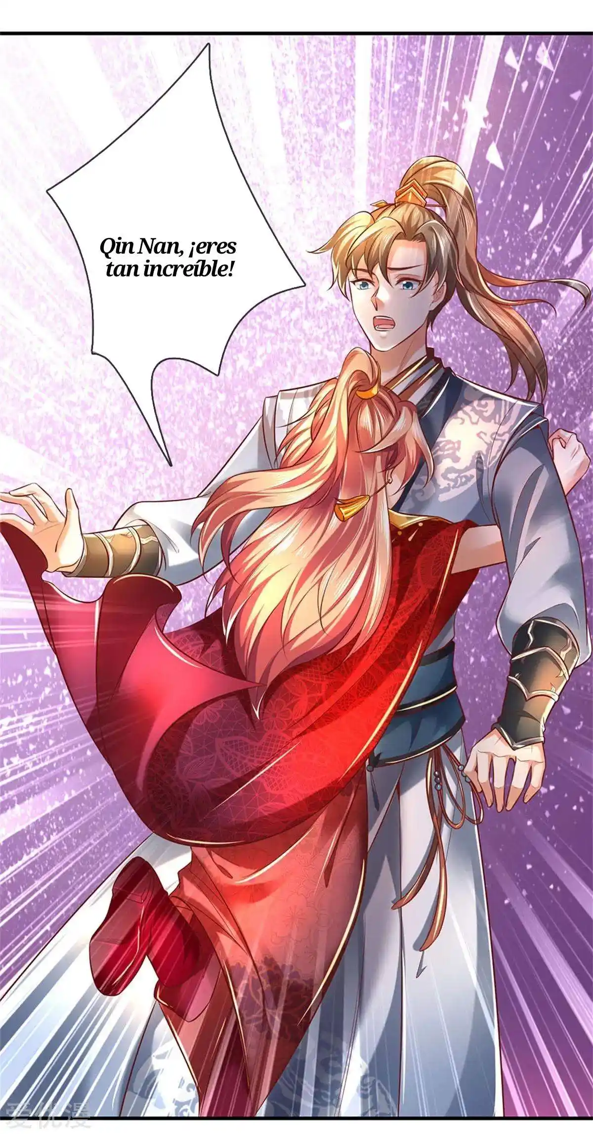 MARVELOUS HERO OF THE SWORD - Capítulo 338 - Página 4 - LectorTMOo