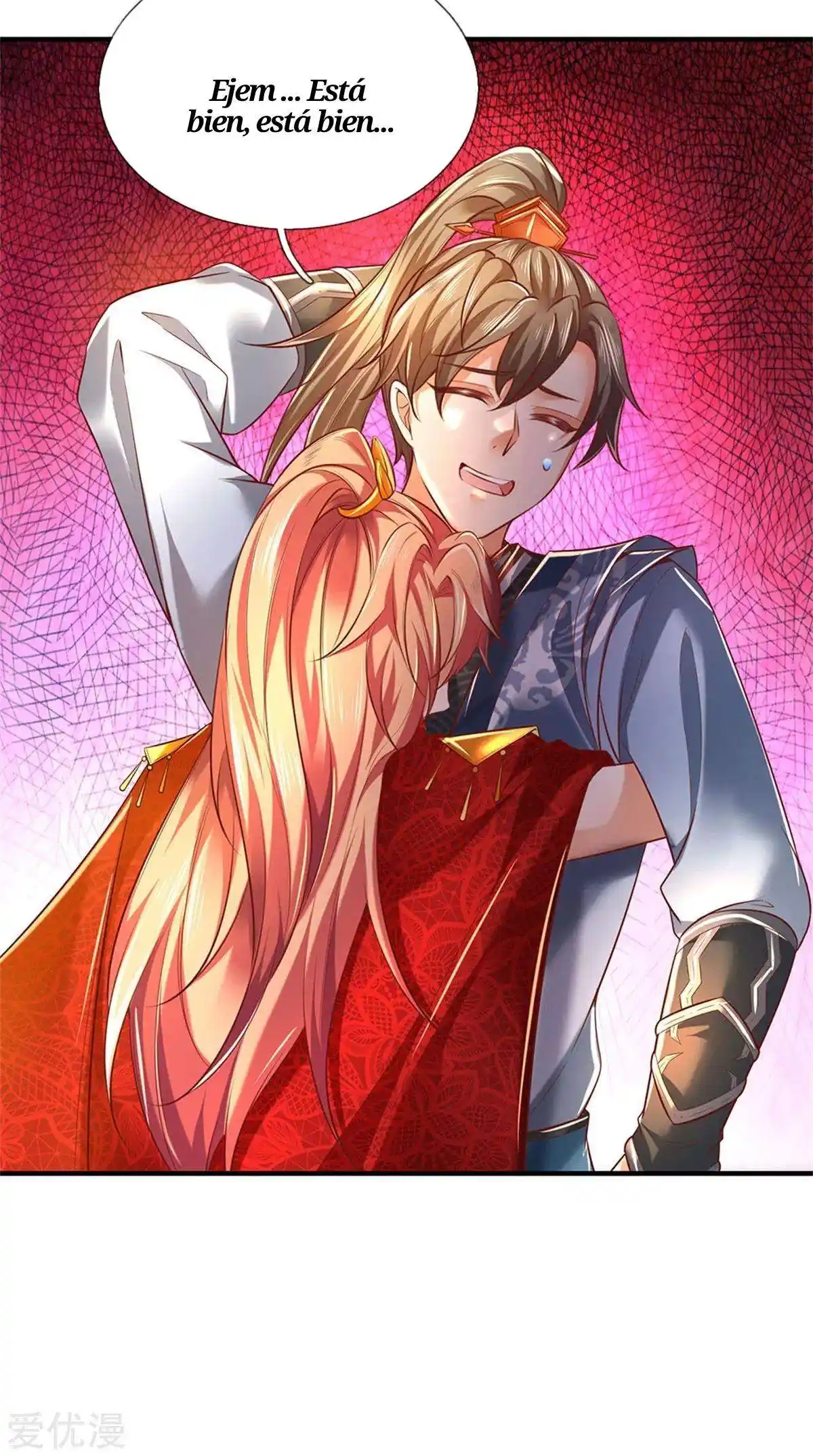 MARVELOUS HERO OF THE SWORD - Capítulo 338 - Página 6 - LectorTMOo