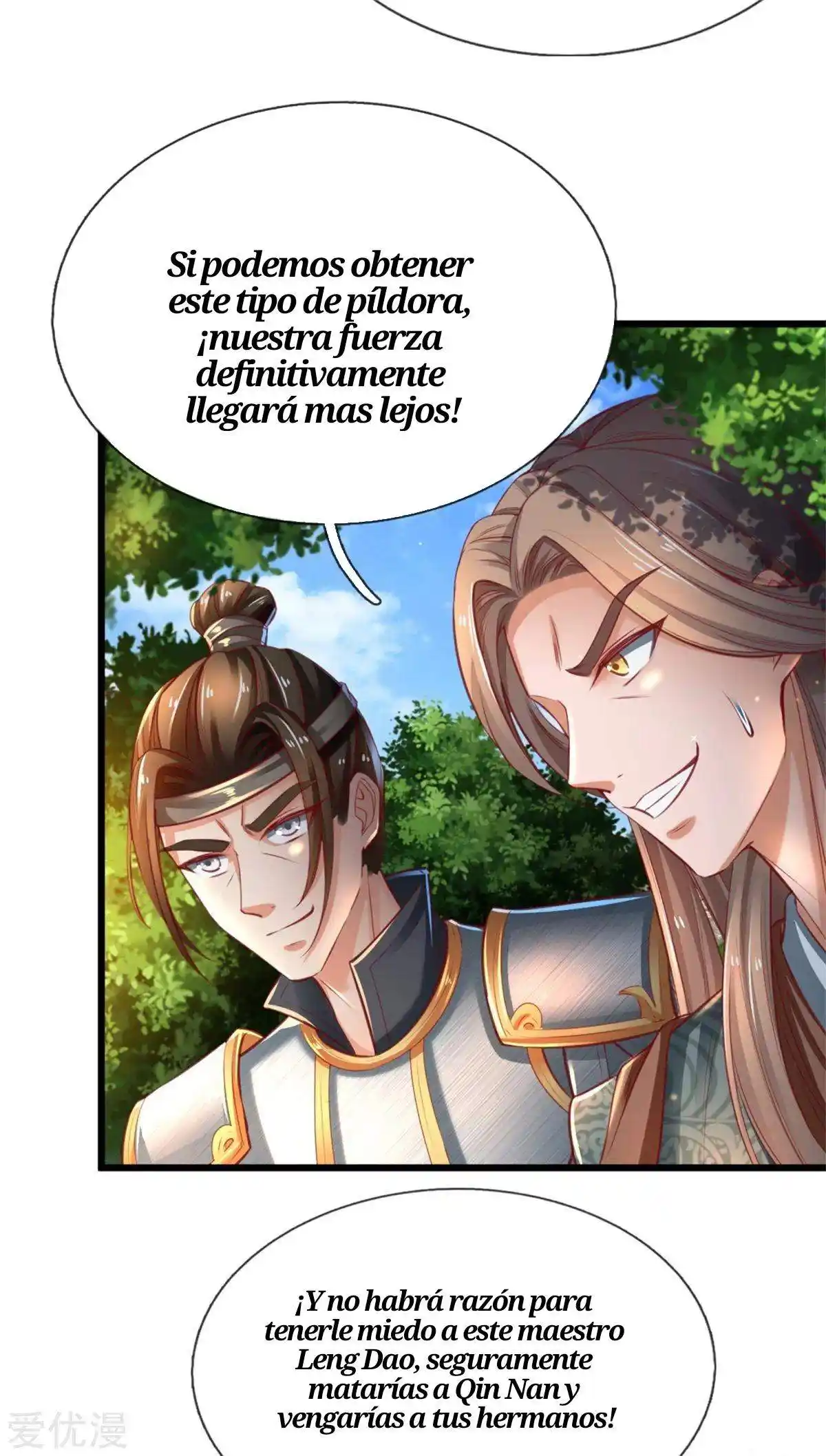 MARVELOUS HERO OF THE SWORD - Capítulo 338 - Página 8 - LectorTMOo