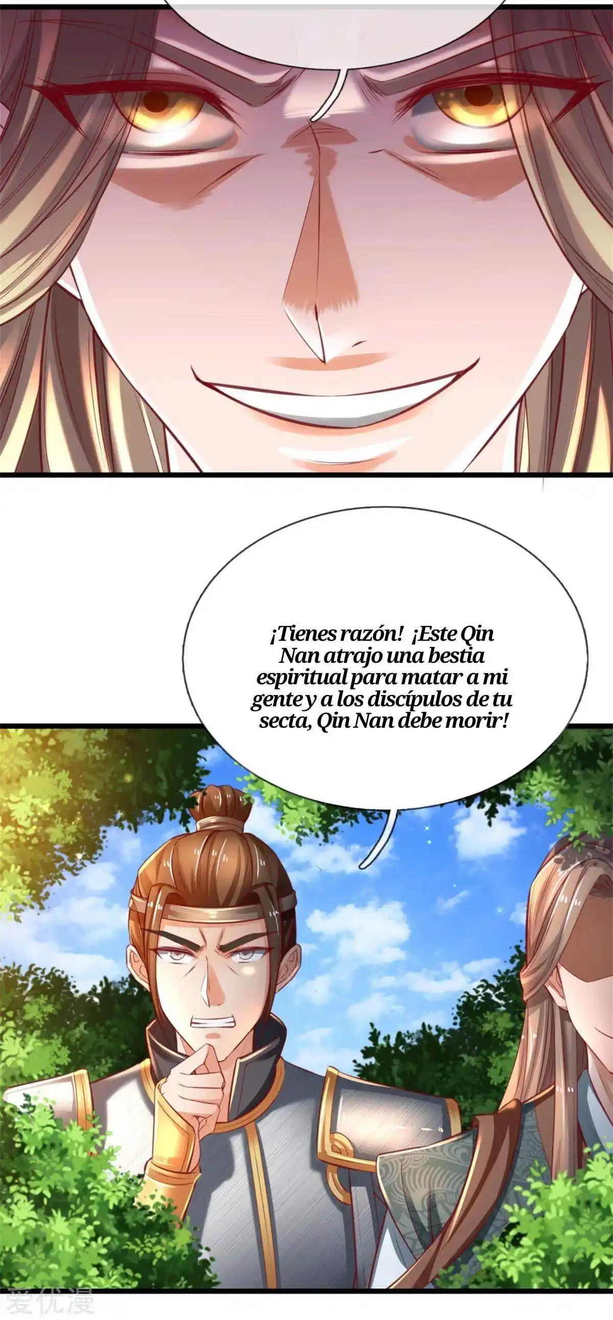 MARVELOUS HERO OF THE SWORD - Capítulo 338 - Página 9 - LectorTMOo