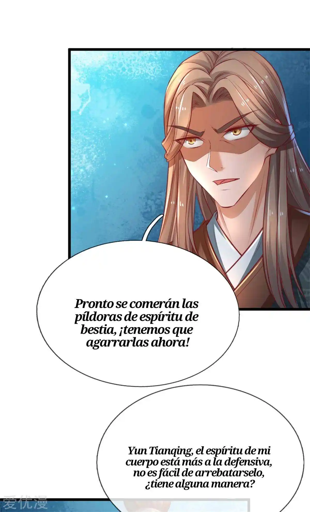 MARVELOUS HERO OF THE SWORD - Capítulo 338 - Página 10 - LectorTMOo