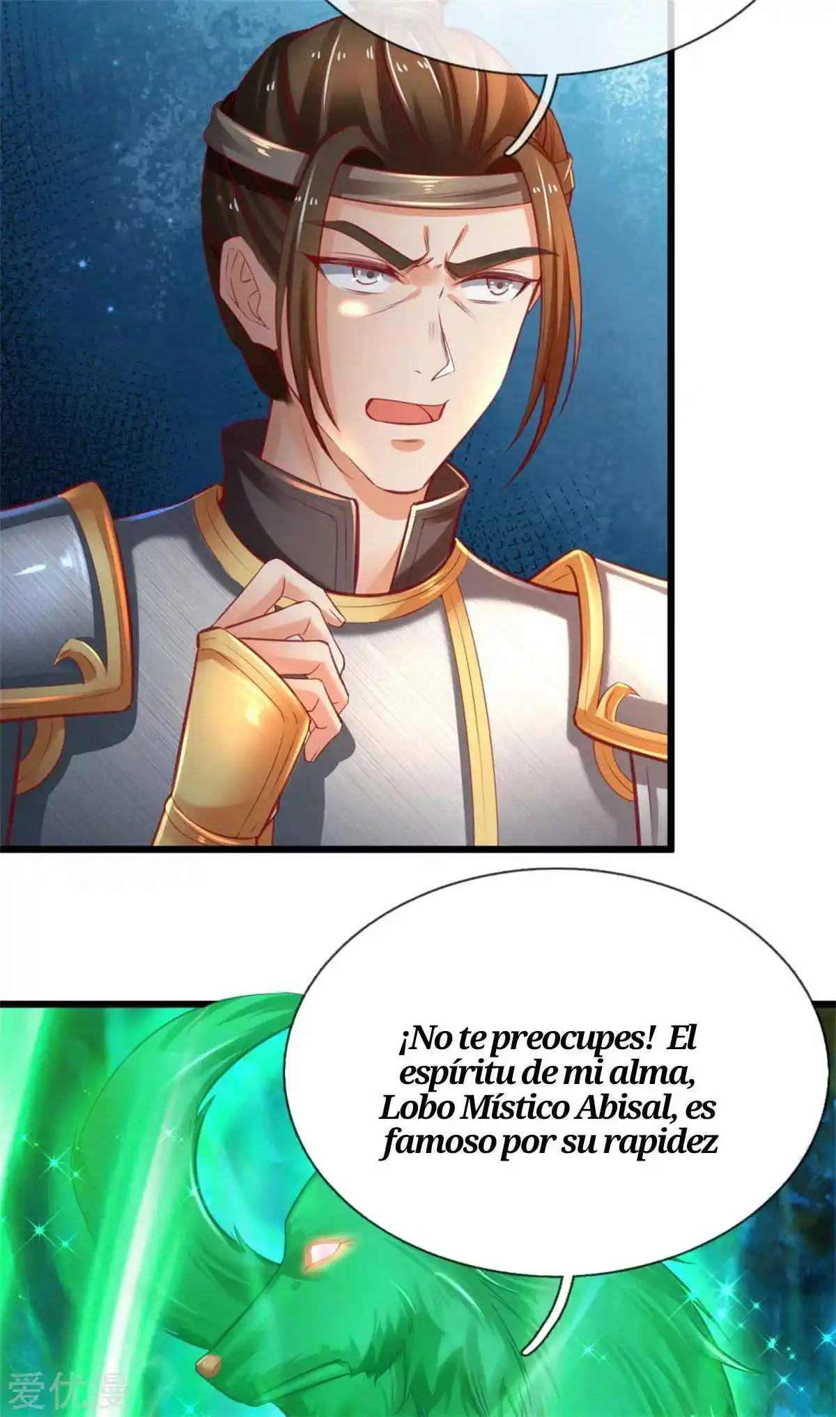 MARVELOUS HERO OF THE SWORD - Capítulo 338 - Página 11 - LectorTMOo