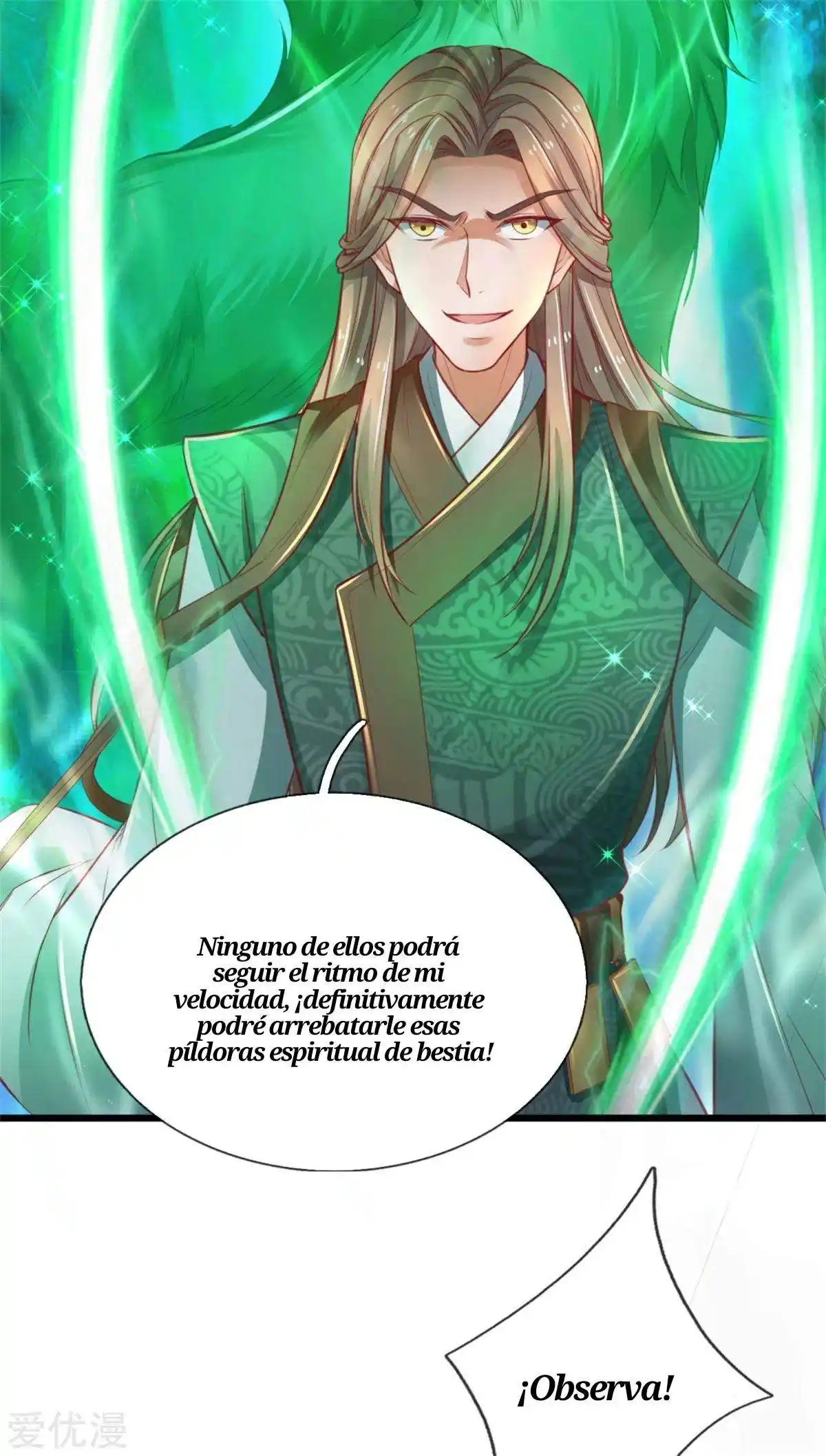 MARVELOUS HERO OF THE SWORD - Capítulo 338 - Página 12 - LectorTMOo