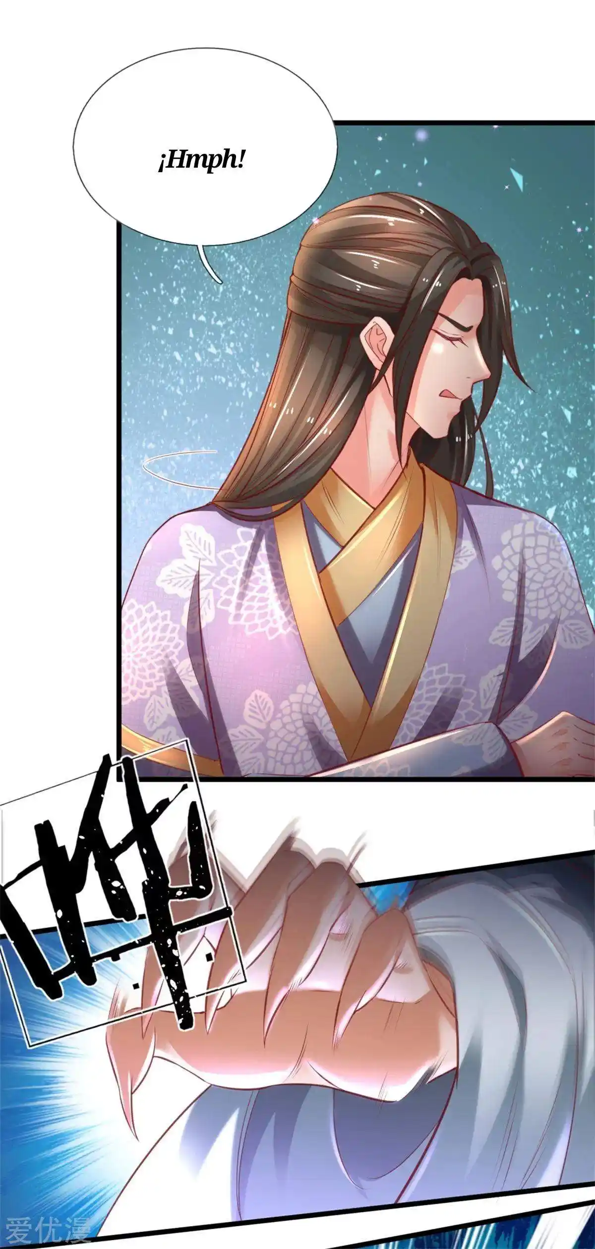 MARVELOUS HERO OF THE SWORD - Capítulo 338 - Página 15 - LectorTMOo