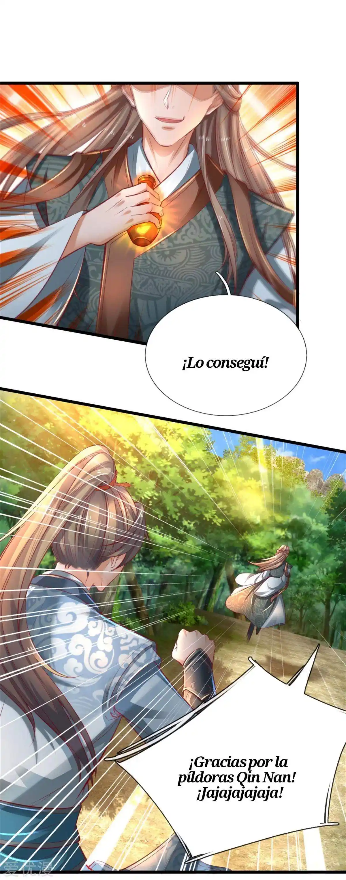 MARVELOUS HERO OF THE SWORD - Capítulo 338 - Página 17 - LectorTMOo