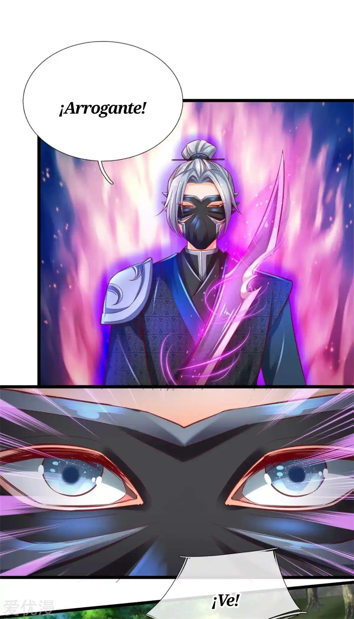 MARVELOUS HERO OF THE SWORD - Capítulo 338 - Página 21 - LectorTMOo