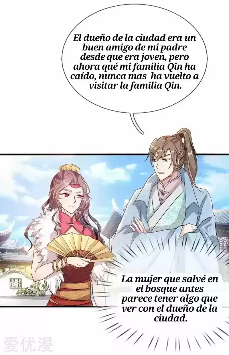 MARVELOUS HERO OF THE SWORD - Capítulo 34 - Página 6 - LectorTMOo