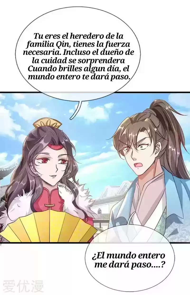 MARVELOUS HERO OF THE SWORD - Capítulo 34 - Página 7 - LectorTMOo