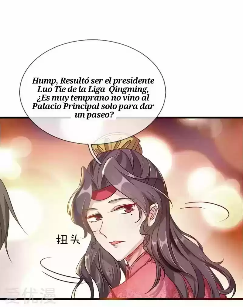 MARVELOUS HERO OF THE SWORD - Capítulo 34 - Página 11 - LectorTMOo