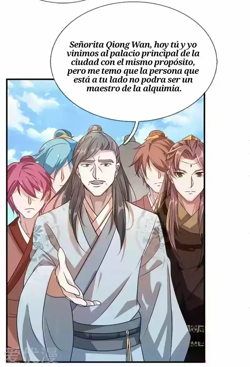 MARVELOUS HERO OF THE SWORD - Capítulo 34 - Página 15 - LectorTMOo