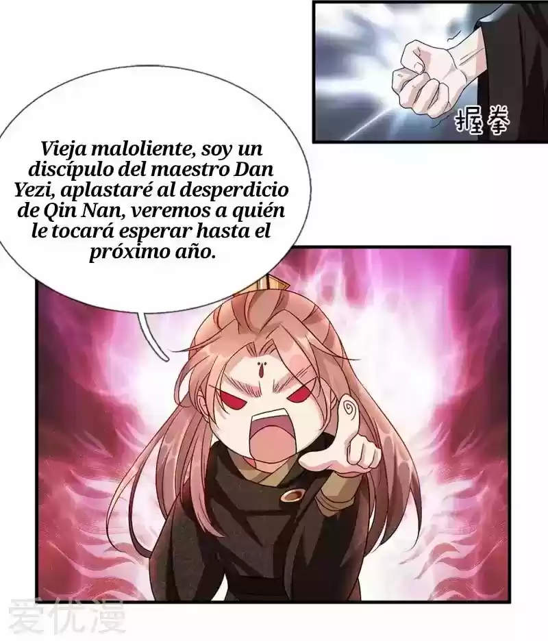 MARVELOUS HERO OF THE SWORD - Capítulo 34 - Página 18 - LectorTMOo