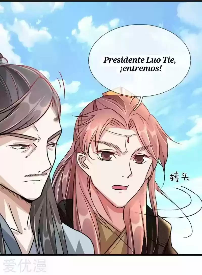 MARVELOUS HERO OF THE SWORD - Capítulo 34 - Página 23 - LectorTMOo