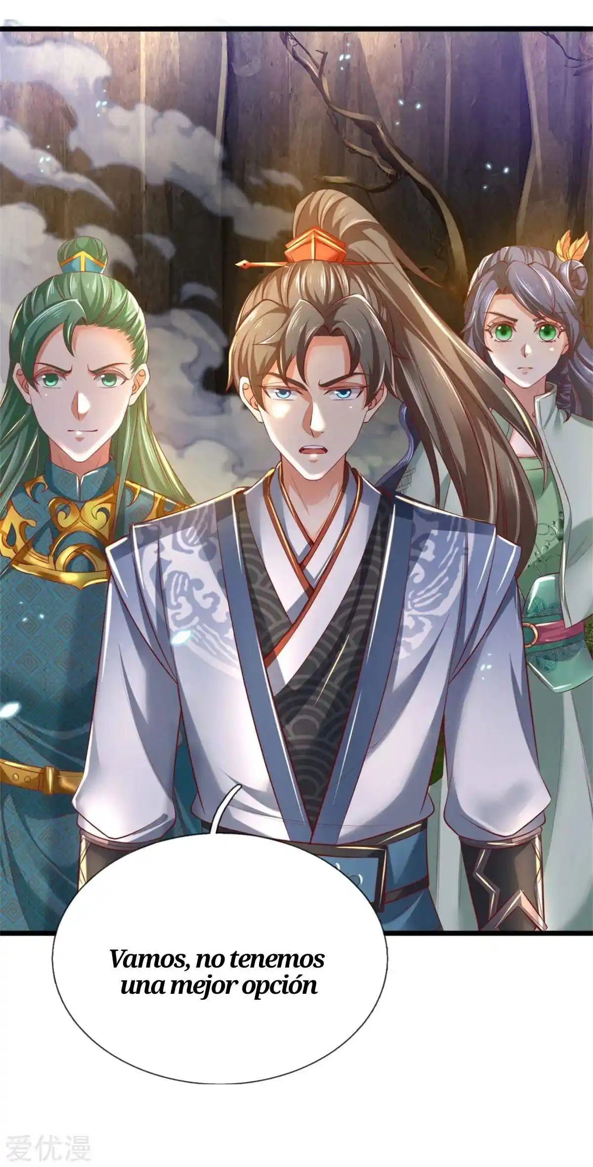 MARVELOUS HERO OF THE SWORD - Capítulo 343 - Página 7 - LectorTMOo