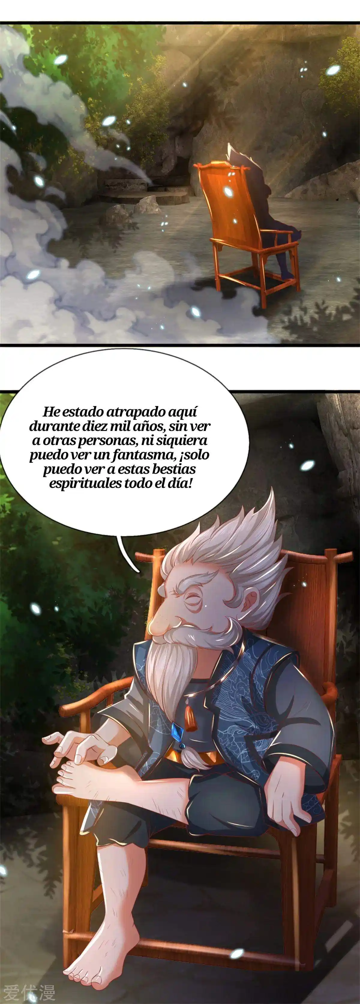 MARVELOUS HERO OF THE SWORD - Capítulo 343 - Página 8 - LectorTMOo