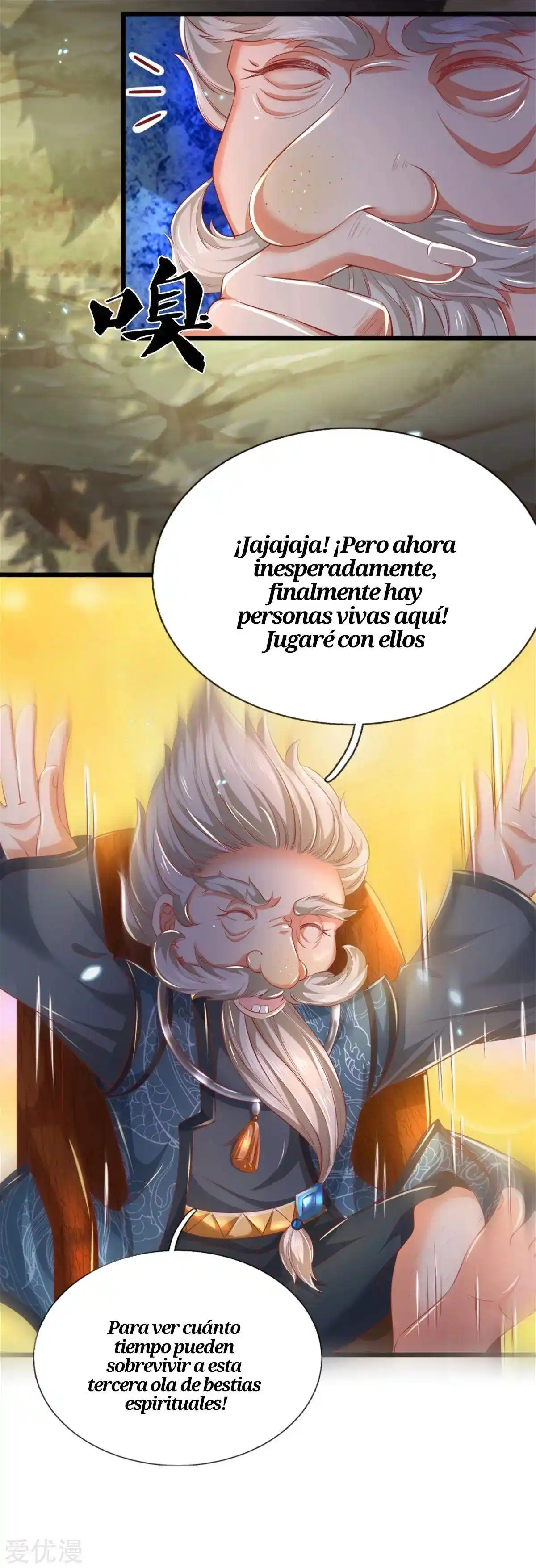 MARVELOUS HERO OF THE SWORD - Capítulo 343 - Página 9 - LectorTMOo