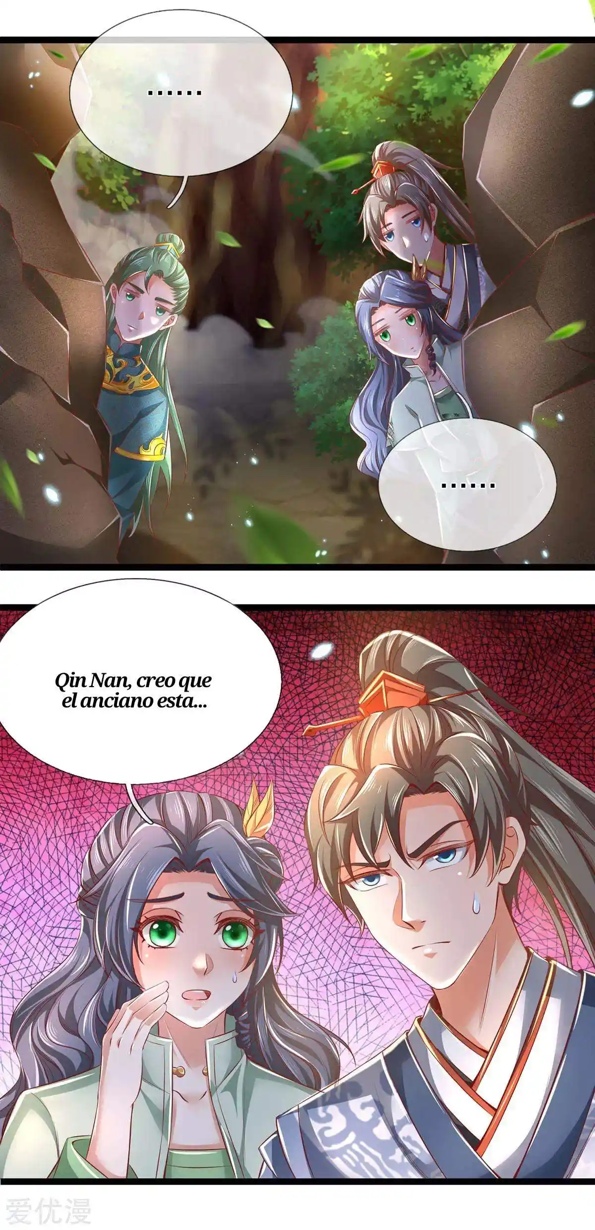 MARVELOUS HERO OF THE SWORD - Capítulo 343 - Página 10 - LectorTMOo