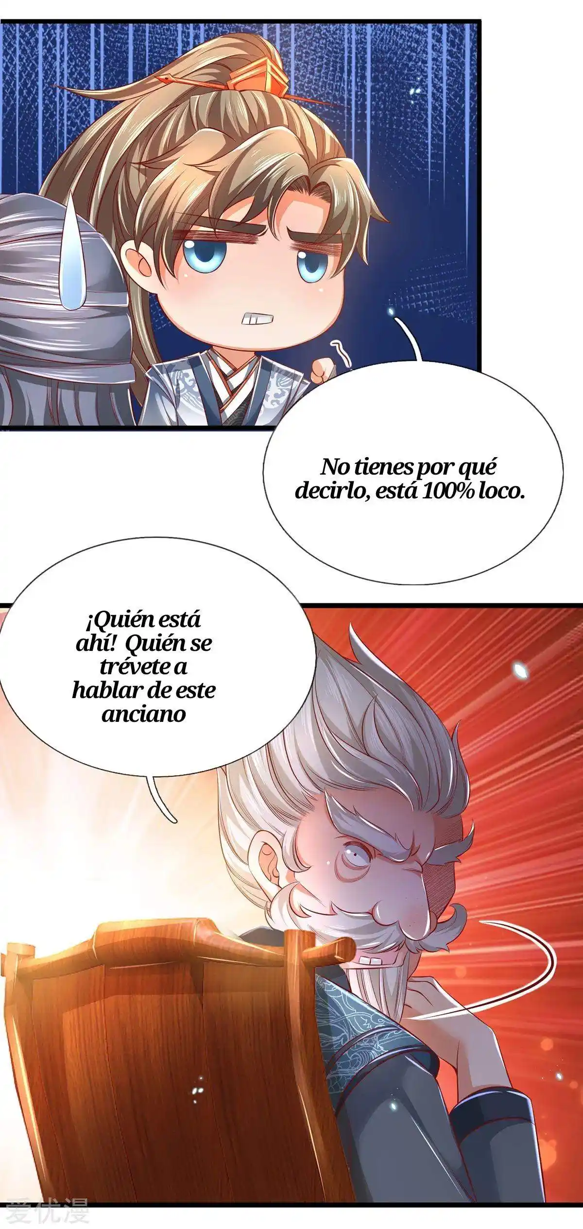 MARVELOUS HERO OF THE SWORD - Capítulo 343 - Página 11 - LectorTMOo