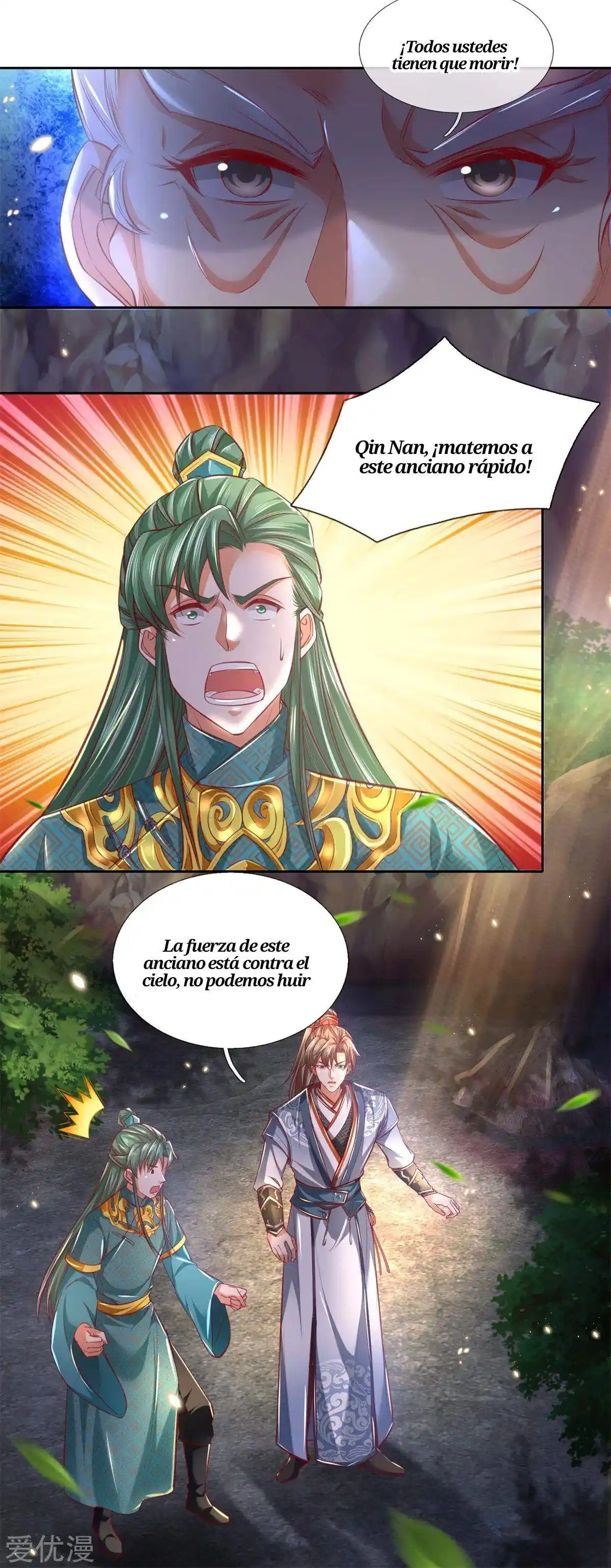MARVELOUS HERO OF THE SWORD - Capítulo 343 - Página 15 - LectorTMOo