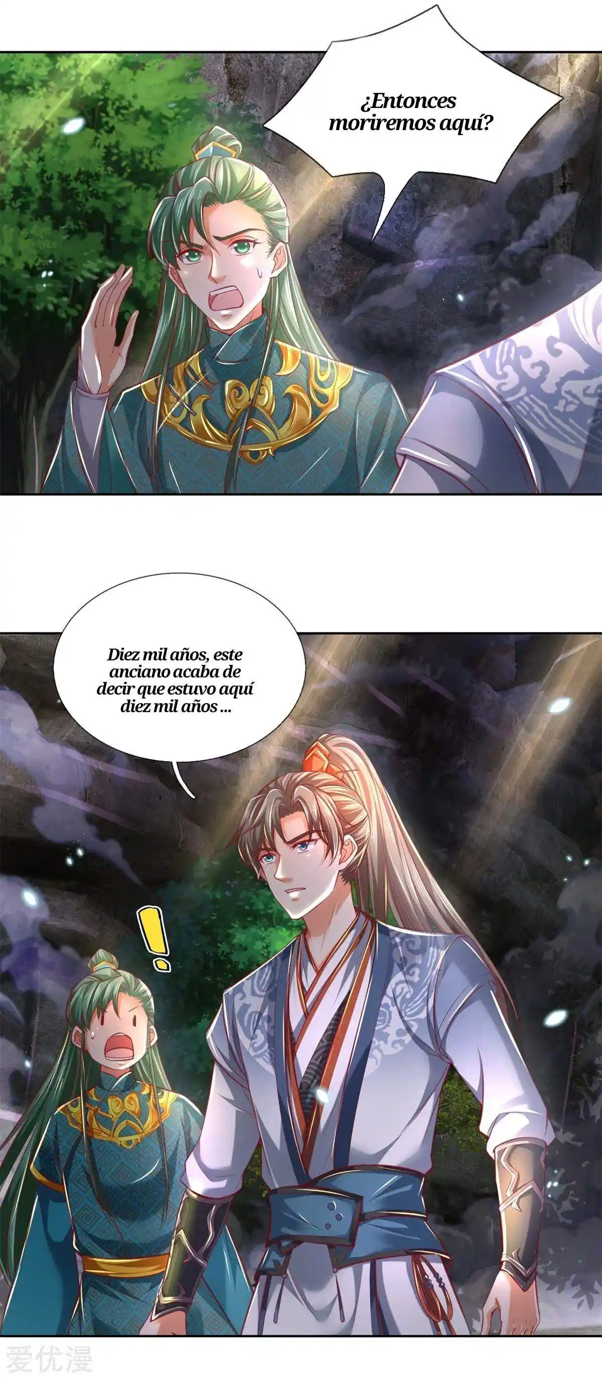 MARVELOUS HERO OF THE SWORD - Capítulo 343 - Página 16 - LectorTMOo
