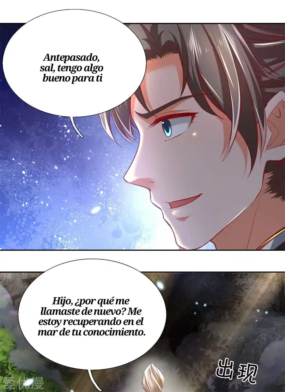 MARVELOUS HERO OF THE SWORD - Capítulo 343 - Página 17 - LectorTMOo