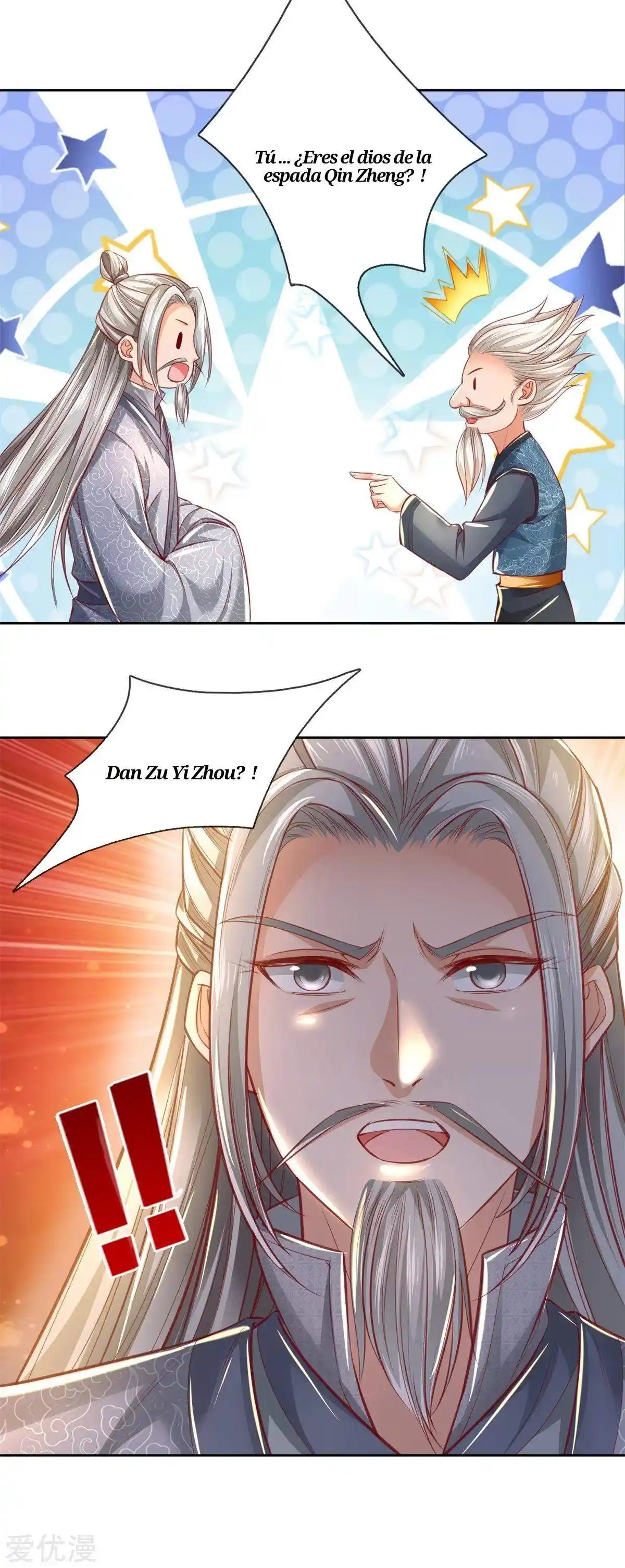 MARVELOUS HERO OF THE SWORD - Capítulo 343 - Página 20 - LectorTMOo