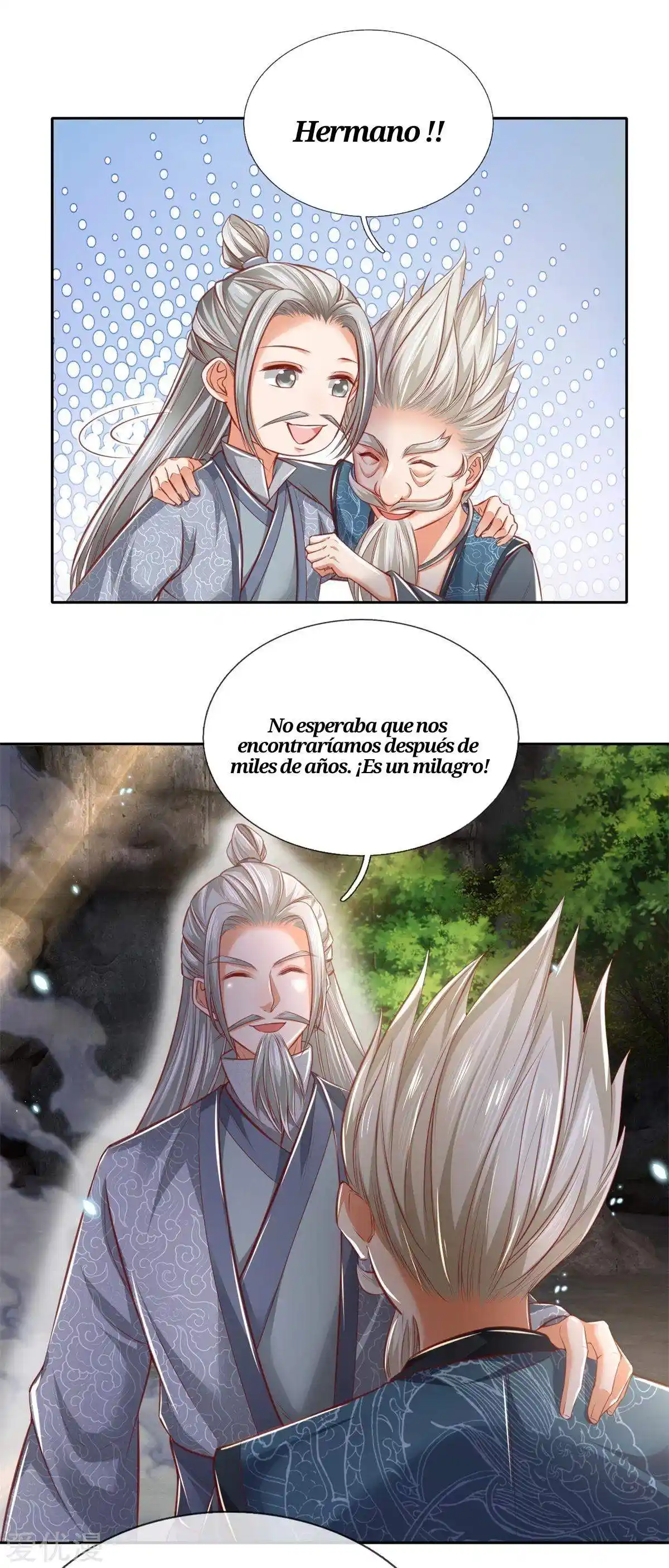 MARVELOUS HERO OF THE SWORD - Capítulo 343 - Página 21 - LectorTMOo