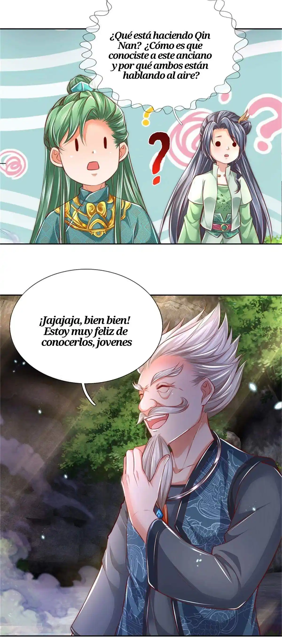 MARVELOUS HERO OF THE SWORD - Capítulo 344 - Página 4 - LectorTMOo