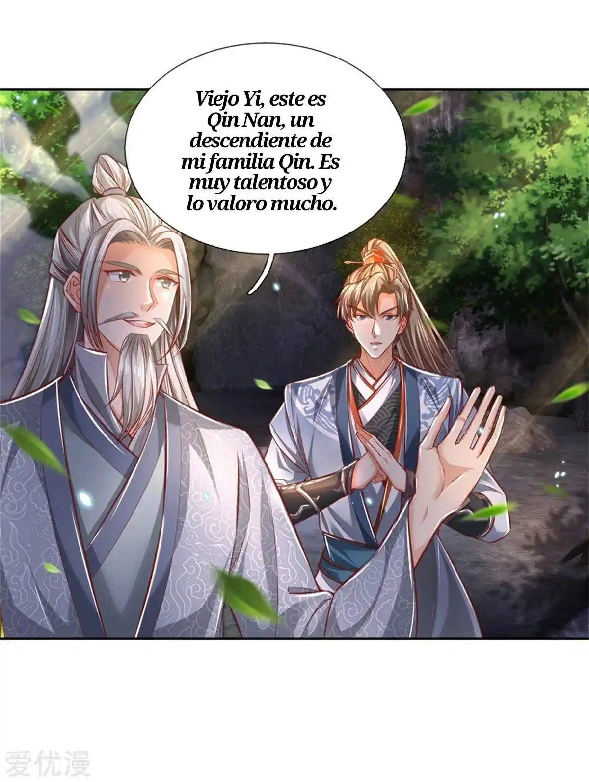 MARVELOUS HERO OF THE SWORD - Capítulo 344 - Página 5 - LectorTMOo