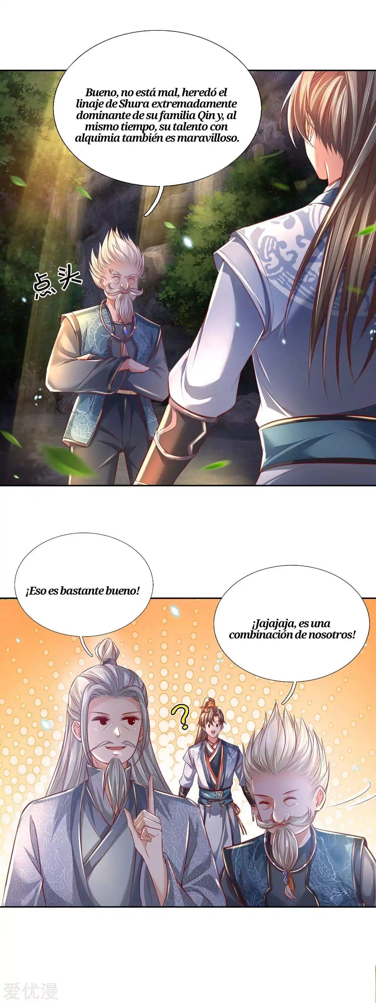 MARVELOUS HERO OF THE SWORD - Capítulo 344 - Página 6 - LectorTMOo