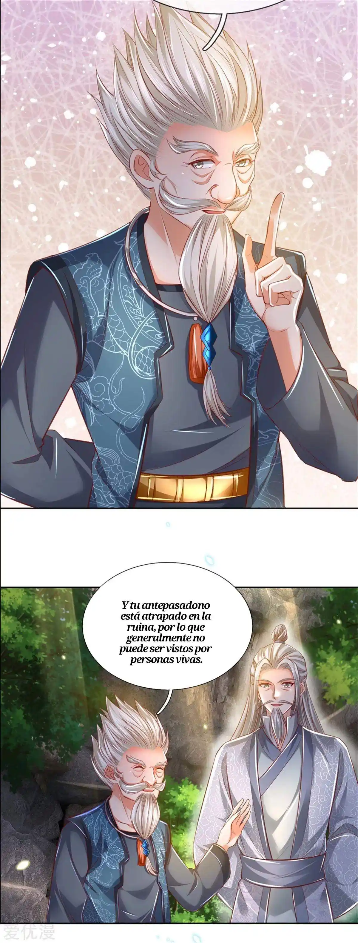 MARVELOUS HERO OF THE SWORD - Capítulo 344 - Página 8 - LectorTMOo