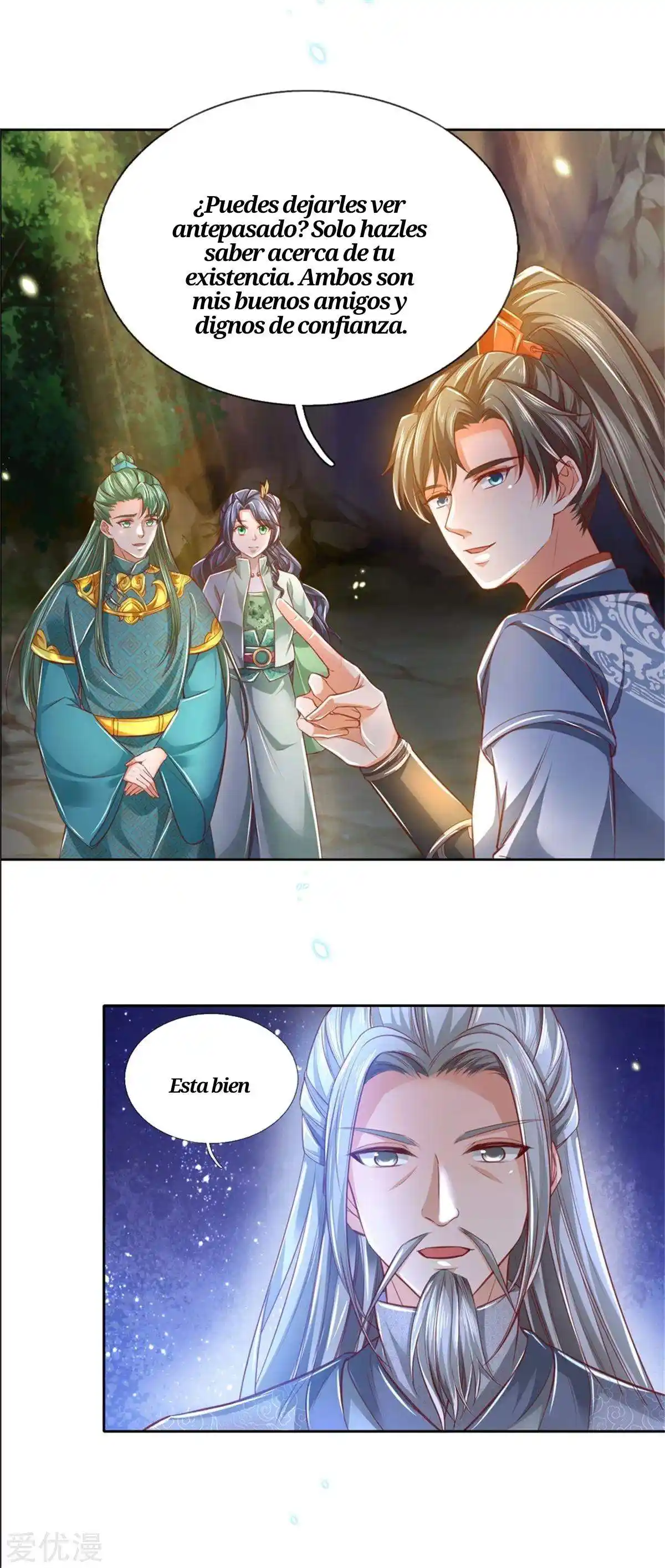 MARVELOUS HERO OF THE SWORD - Capítulo 344 - Página 9 - LectorTMOo