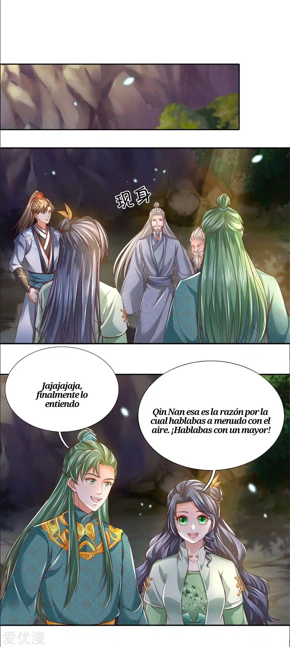 MARVELOUS HERO OF THE SWORD - Capítulo 344 - Página 10 - LectorTMOo