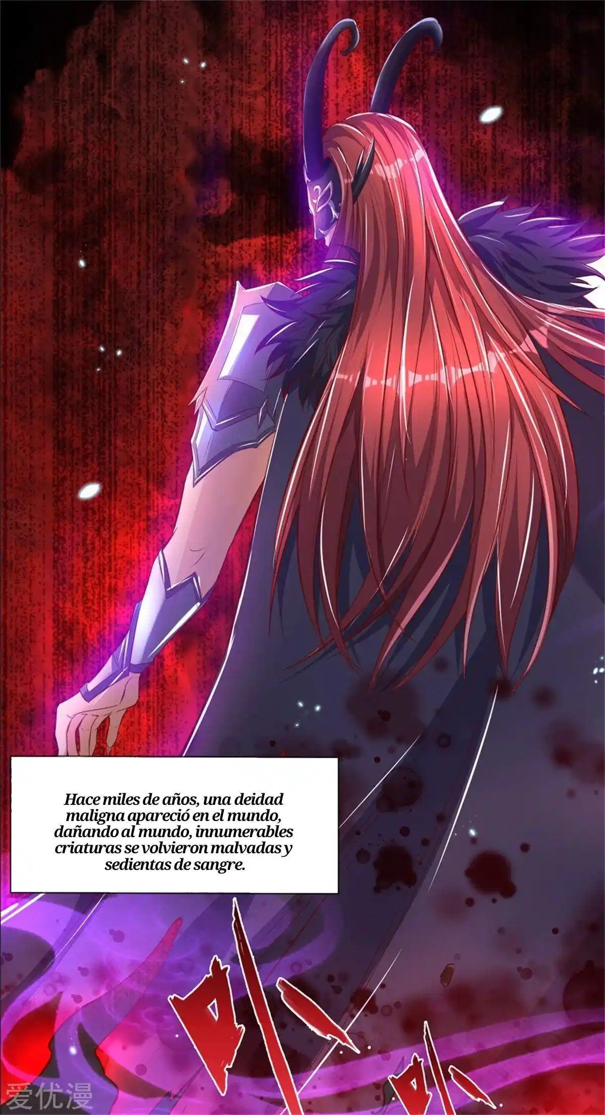 MARVELOUS HERO OF THE SWORD - Capítulo 344 - Página 12 - LectorTMOo