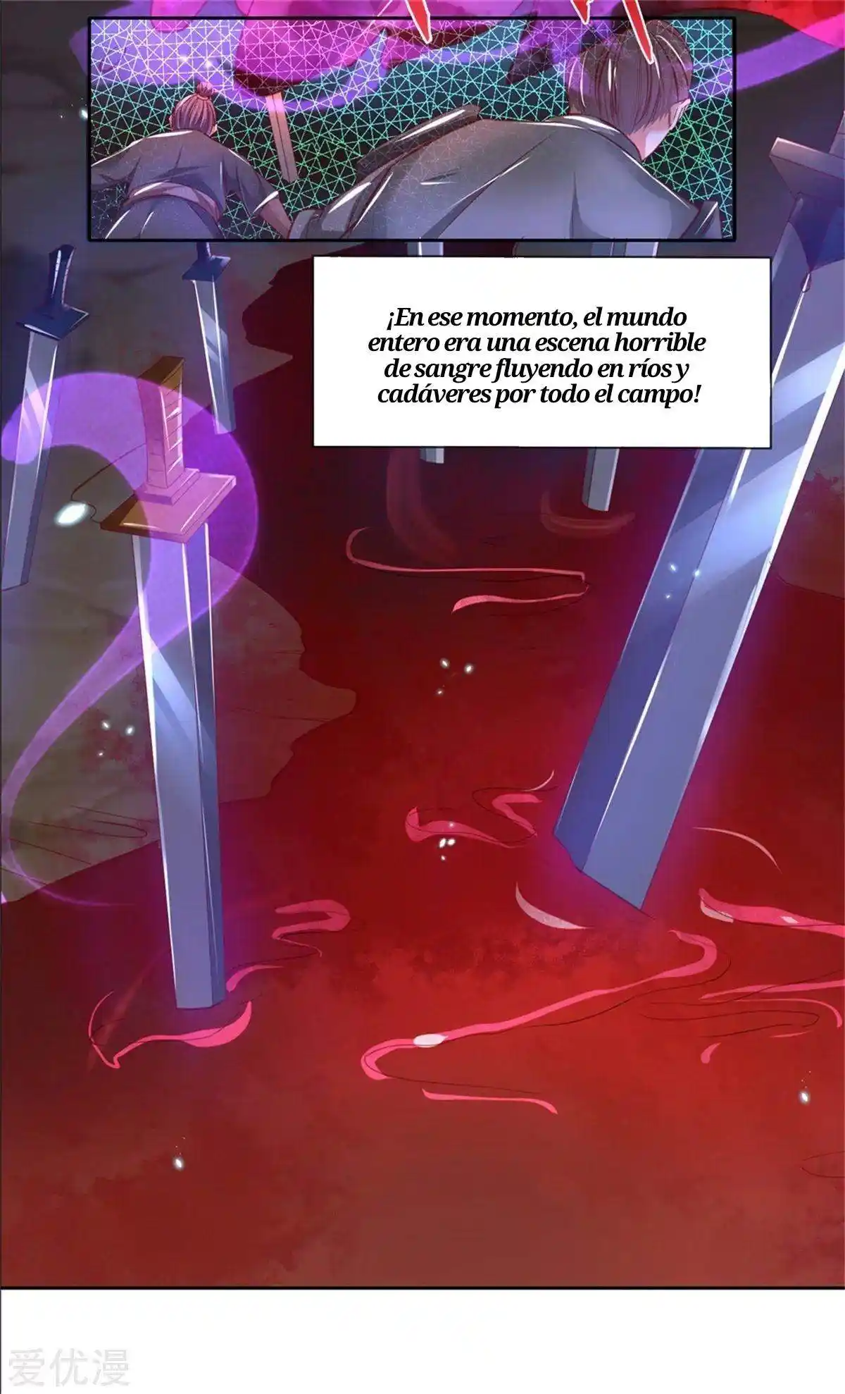 MARVELOUS HERO OF THE SWORD - Capítulo 344 - Página 13 - LectorTMOo