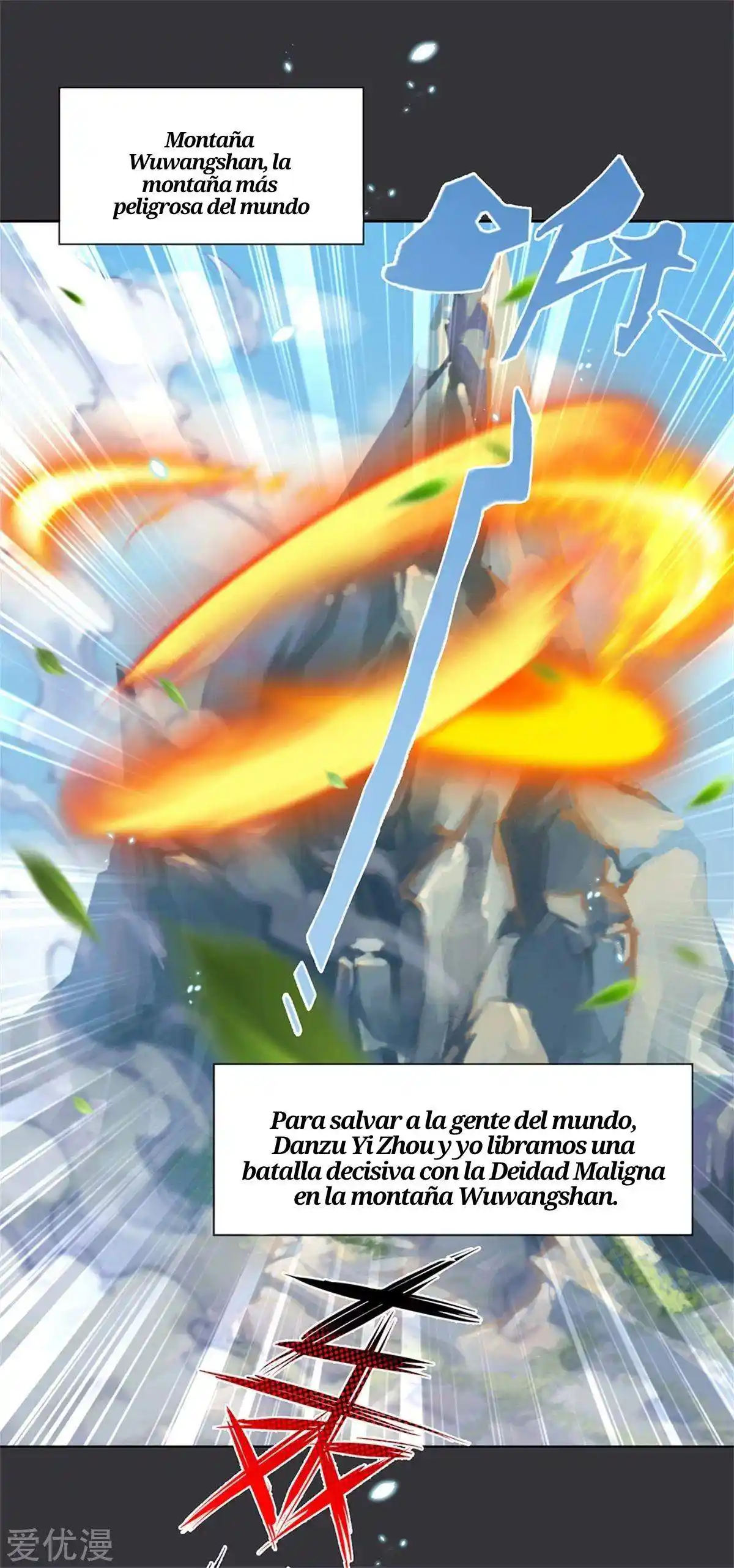MARVELOUS HERO OF THE SWORD - Capítulo 344 - Página 14 - LectorTMOo