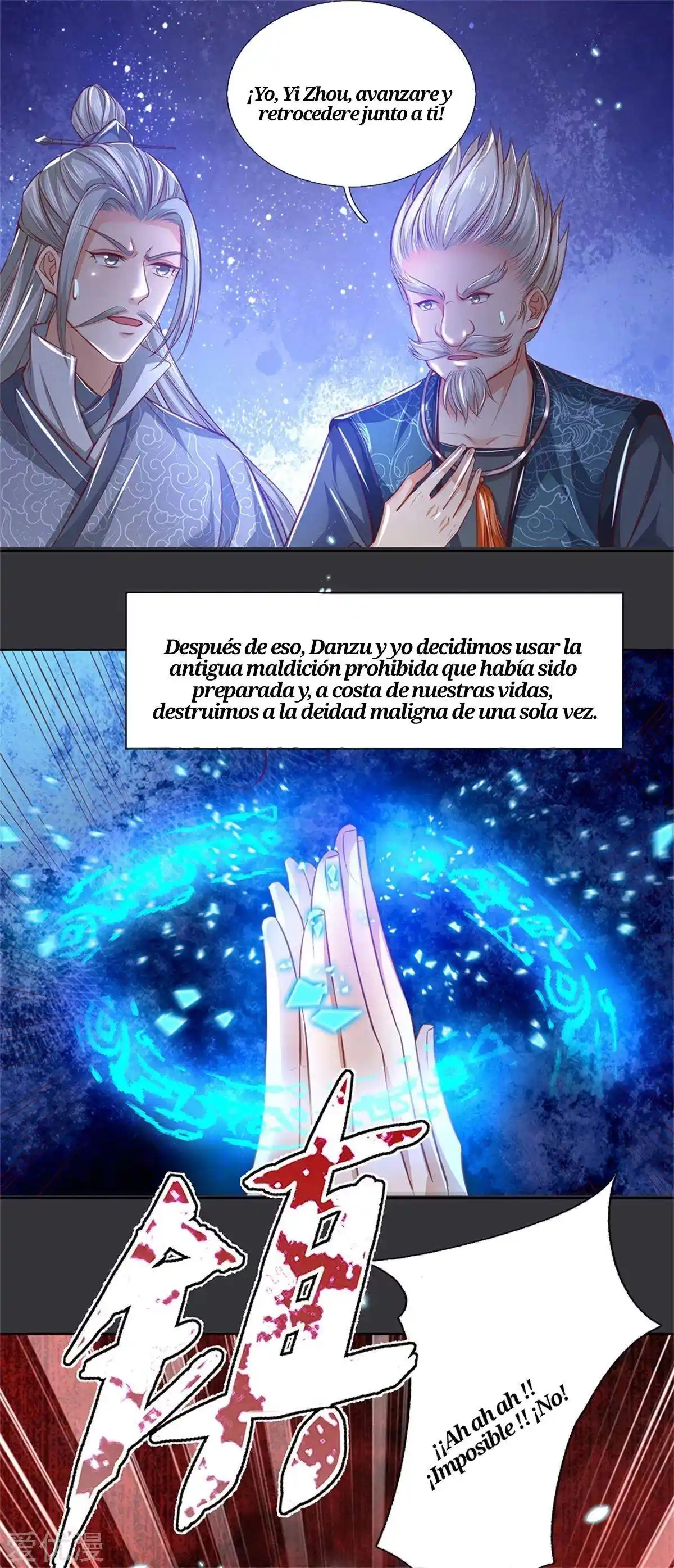MARVELOUS HERO OF THE SWORD - Capítulo 344 - Página 18 - LectorTMOo