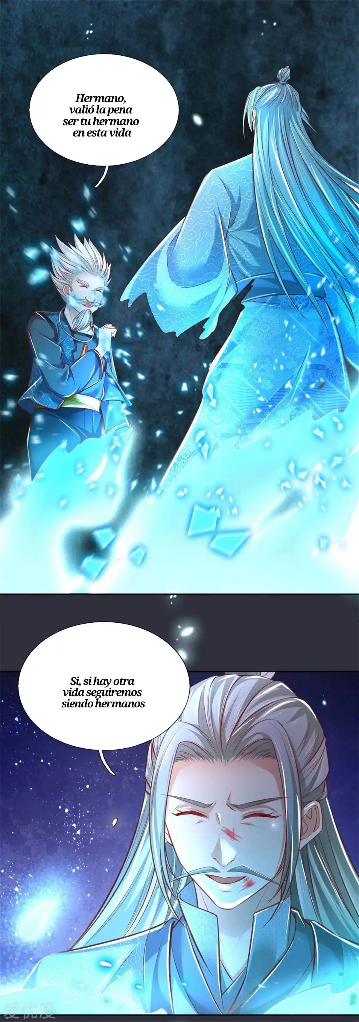 MARVELOUS HERO OF THE SWORD - Capítulo 344 - Página 21 - LectorTMOo