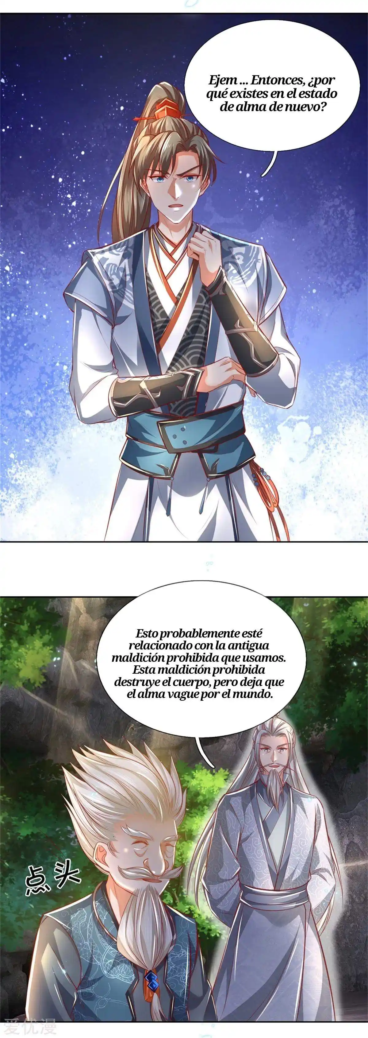 MARVELOUS HERO OF THE SWORD - Capítulo 344 - Página 24 - LectorTMOo