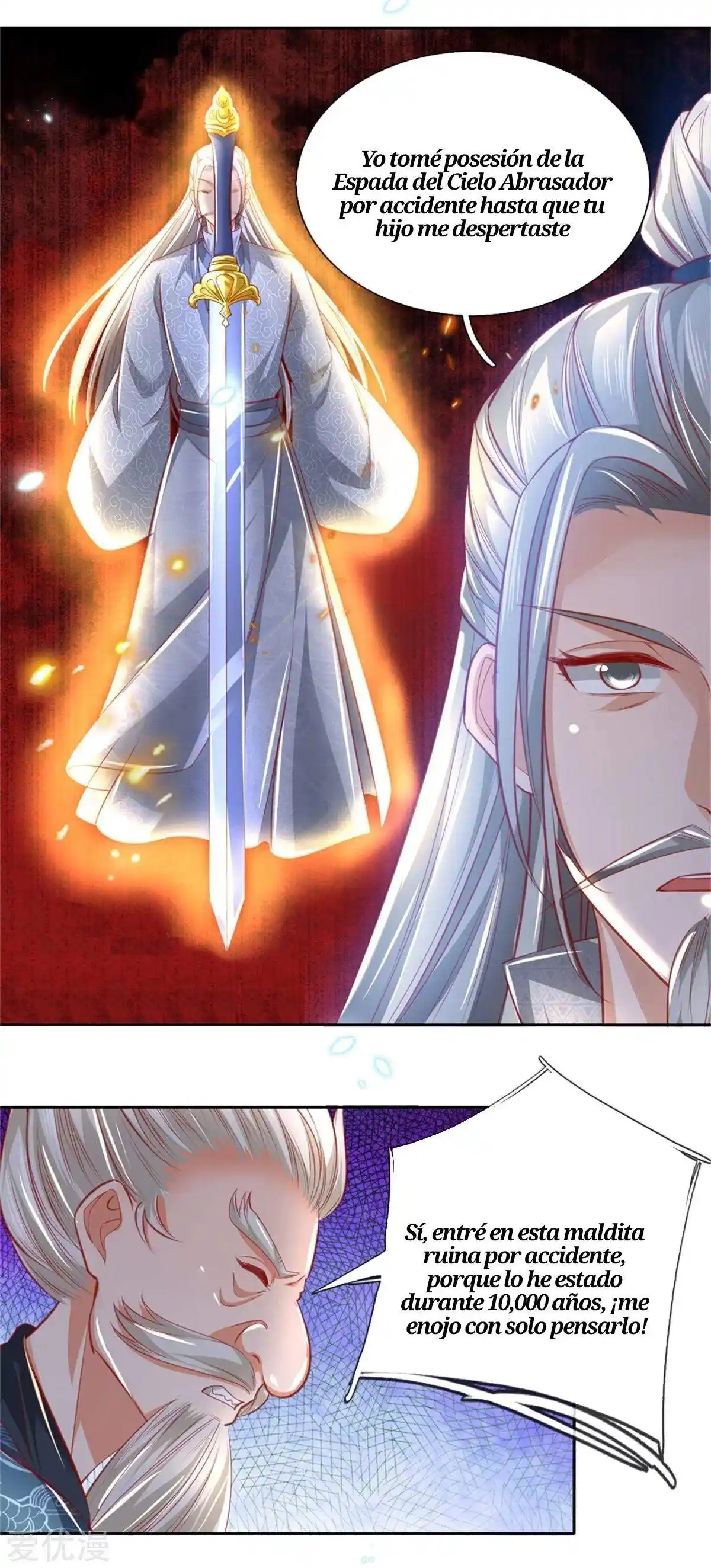 MARVELOUS HERO OF THE SWORD - Capítulo 344 - Página 25 - LectorTMOo