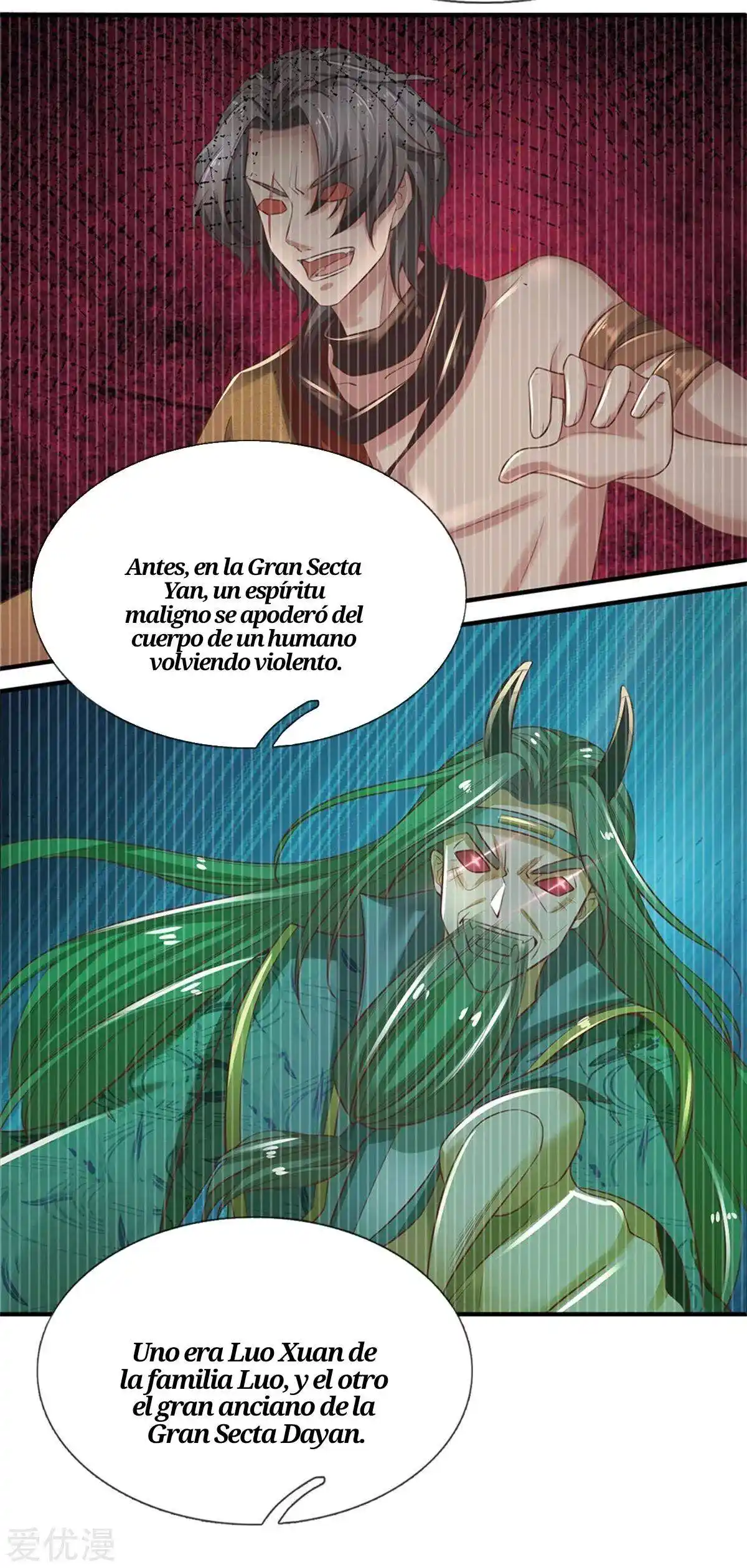 MARVELOUS HERO OF THE SWORD - Capítulo 345 - Página 4 - LectorTMOo