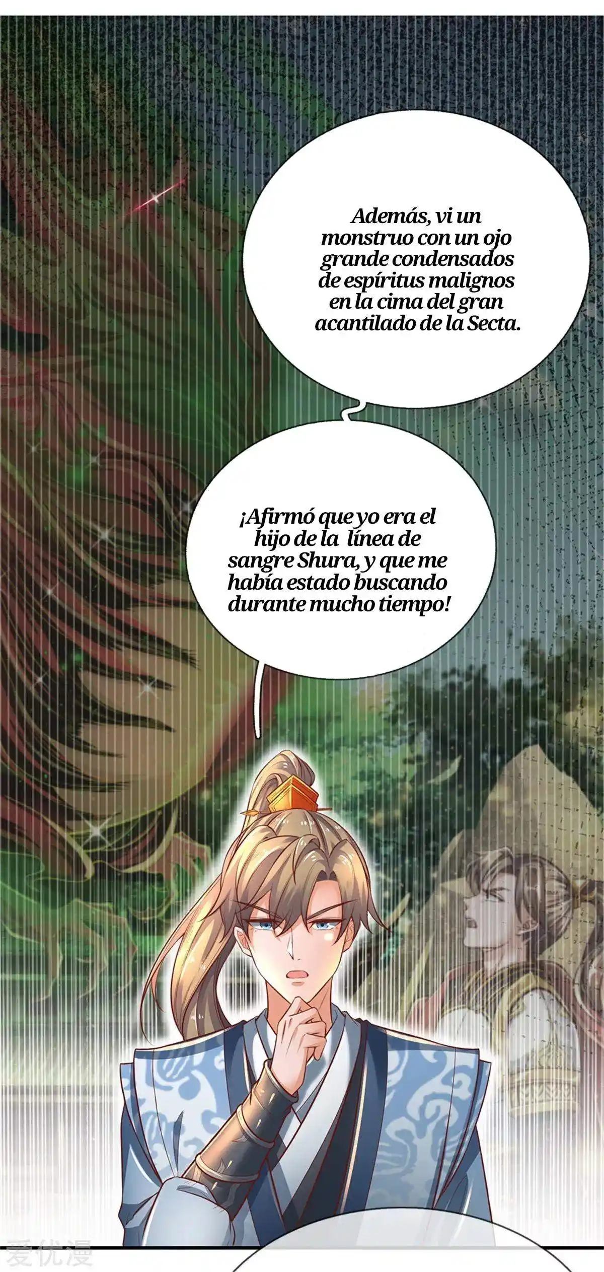 MARVELOUS HERO OF THE SWORD - Capítulo 345 - Página 5 - LectorTMOo
