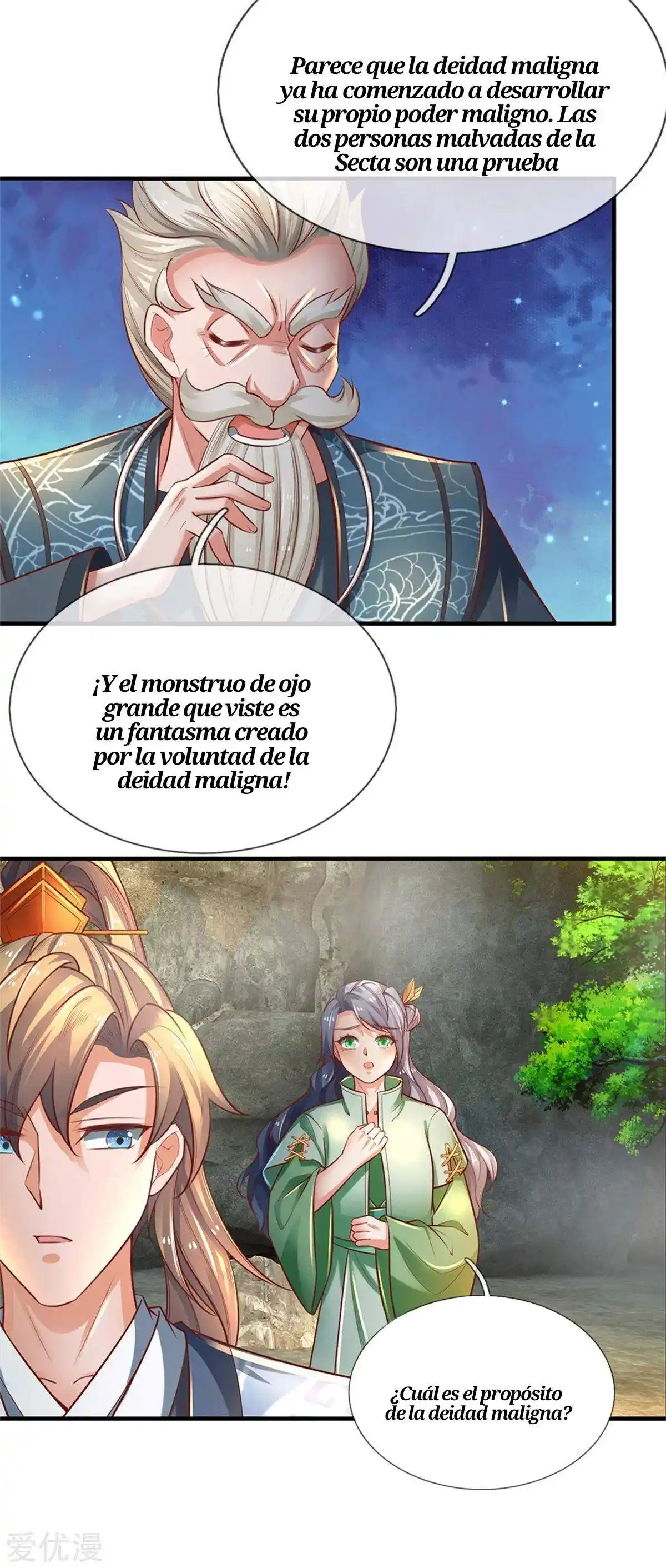 MARVELOUS HERO OF THE SWORD - Capítulo 345 - Página 6 - LectorTMOo