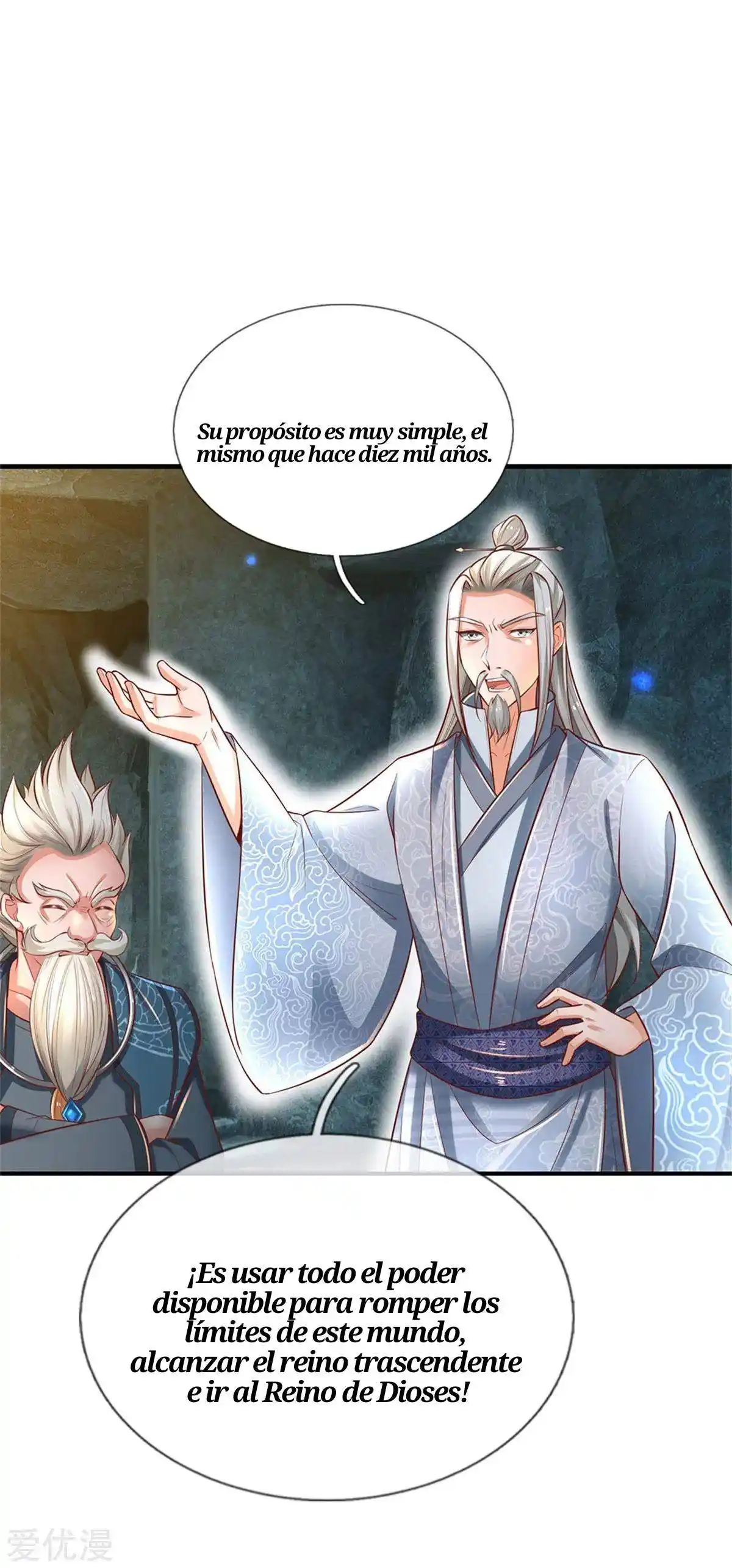 MARVELOUS HERO OF THE SWORD - Capítulo 345 - Página 7 - LectorTMOo