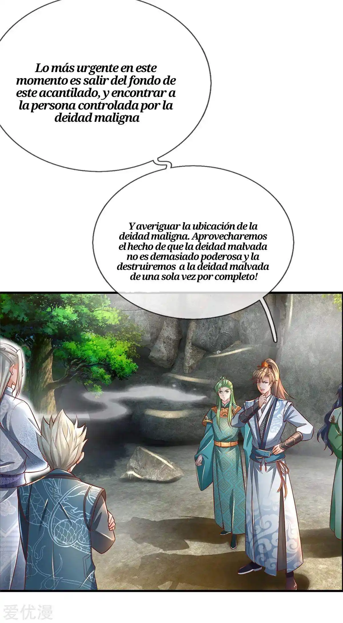 MARVELOUS HERO OF THE SWORD - Capítulo 345 - Página 9 - LectorTMOo