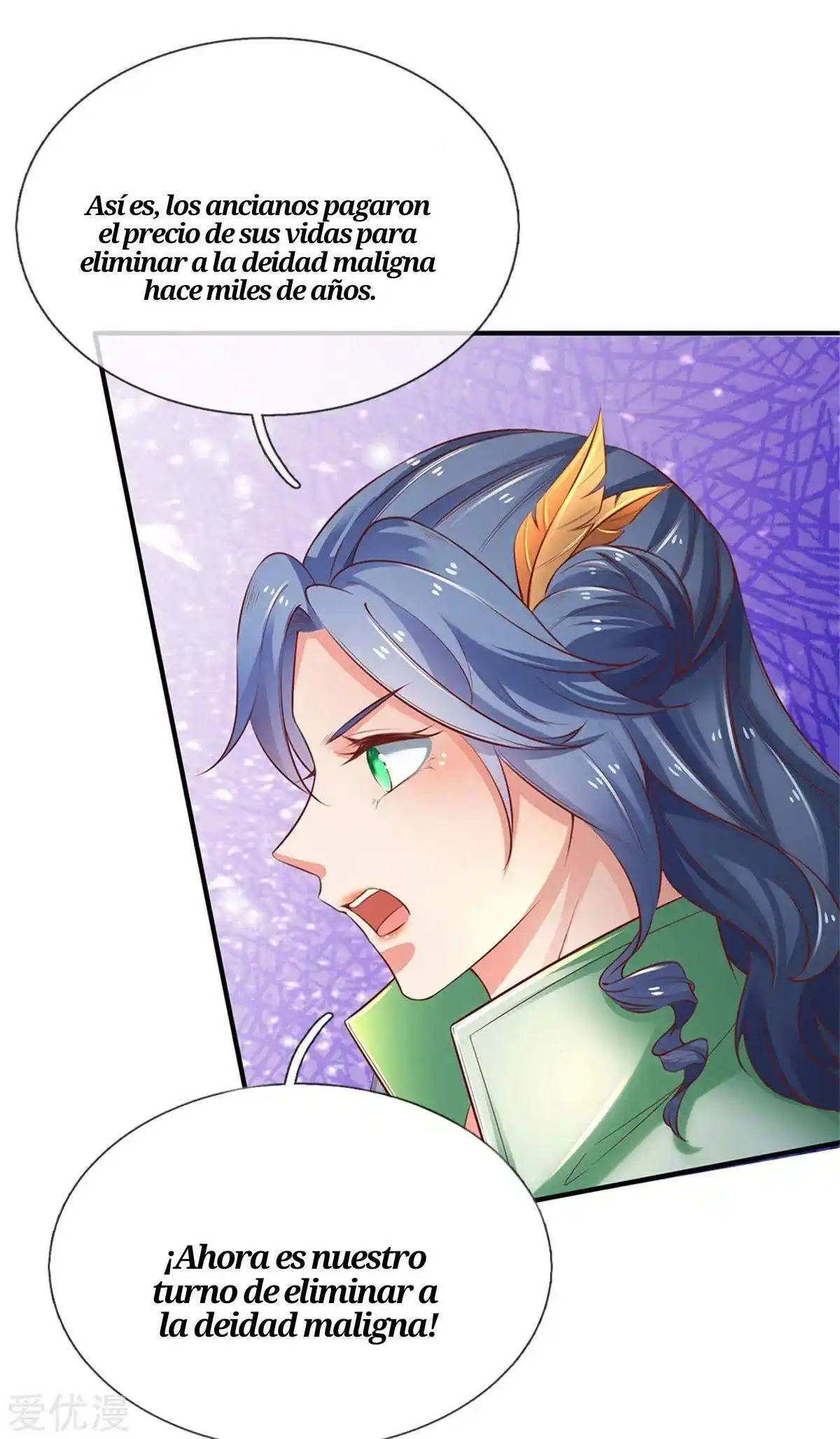 MARVELOUS HERO OF THE SWORD - Capítulo 345 - Página 10 - LectorTMOo
