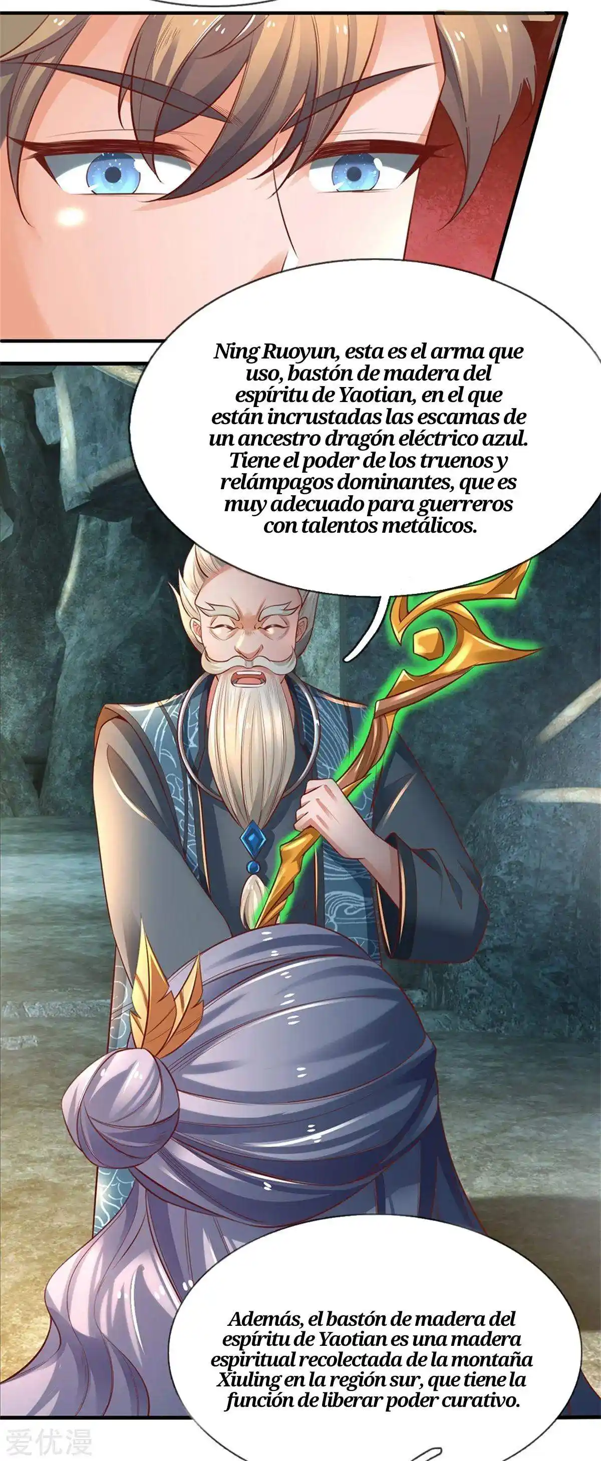 MARVELOUS HERO OF THE SWORD - Capítulo 345 - Página 12 - LectorTMOo